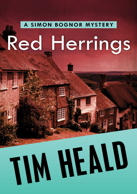 Cover image for book Red Herrings