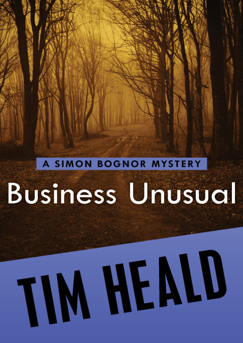 Cover image for book Business Unusual