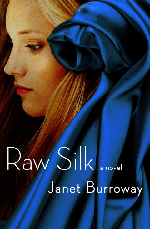 Cover image for book Raw Silk