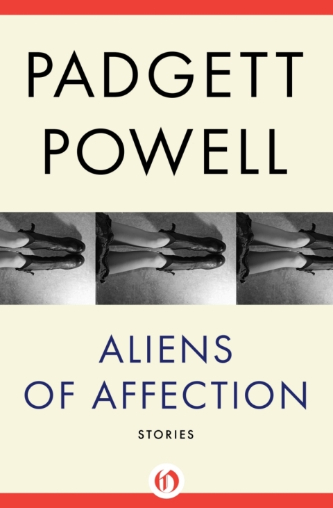 Cover image for book Aliens of Affection