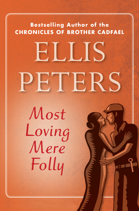 Cover image for book Most Loving Mere Folly