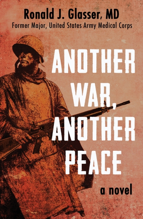 Cover image for book Another War, Another Peace