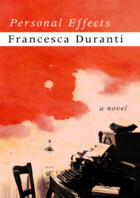 Cover image for book Personal Effects