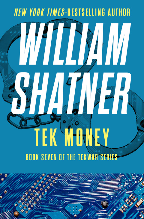 Cover image for book Tek Money