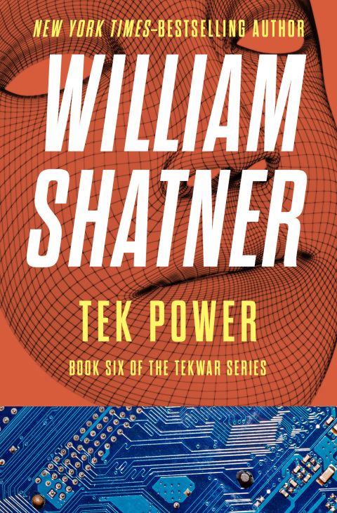 Cover image for book Tek Power