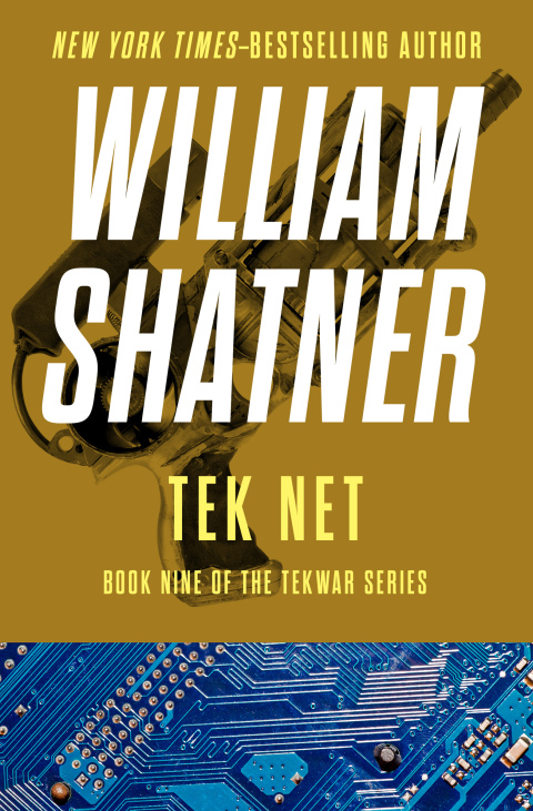 Cover image for book Tek Net