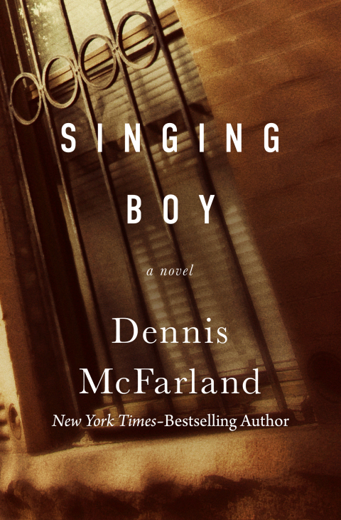 Cover image for book Singing Boy