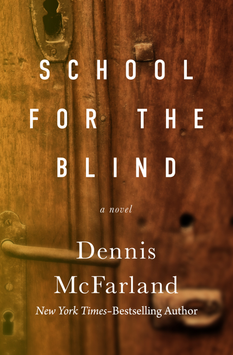 Cover image for book School for the Blind