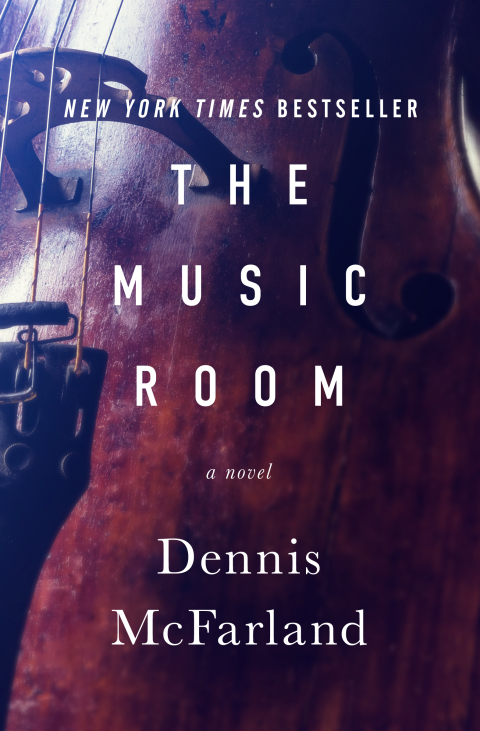 Cover image for book The Music Room