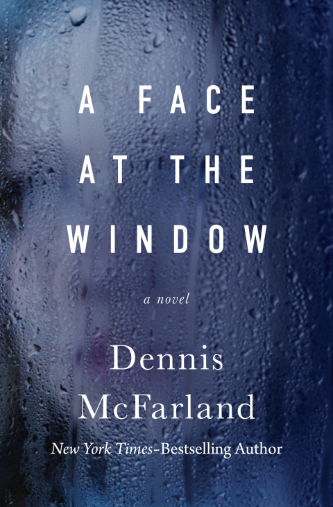 Cover image for book A Face at the Window