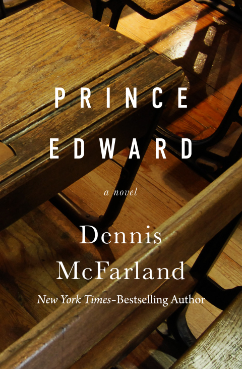 Cover image for book Prince Edward