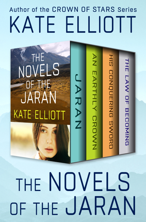 Cover image for book The Novels of the Jaran