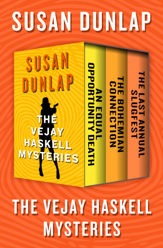 The Vejay Haskell Mysteries