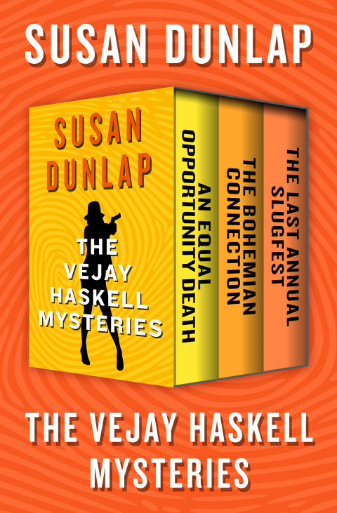 Cover image for book The Vejay Haskell Mysteries