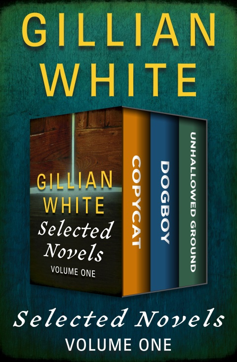 Cover image for book Selected Novels Volume One