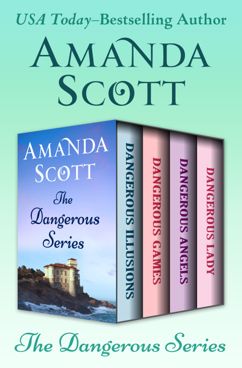 Cover image for book The Dangerous Series