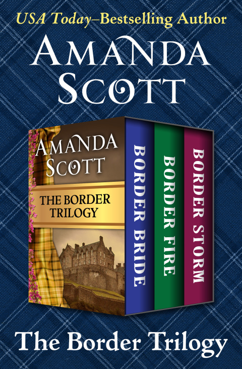 Cover image for book The Border Trilogy