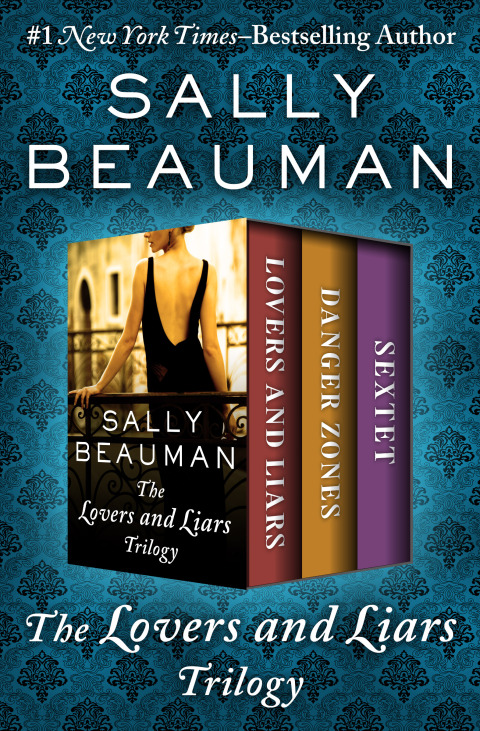 Cover image for book The Lovers and Liars Trilogy