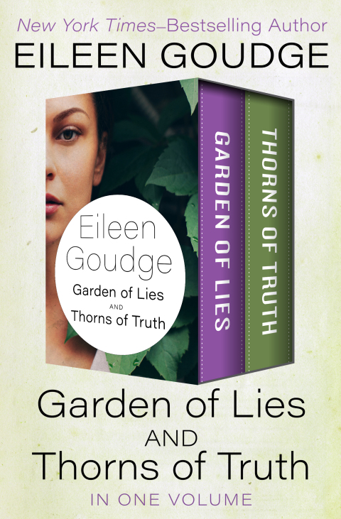 Cover image for book Garden of Lies and Thorns of Truth