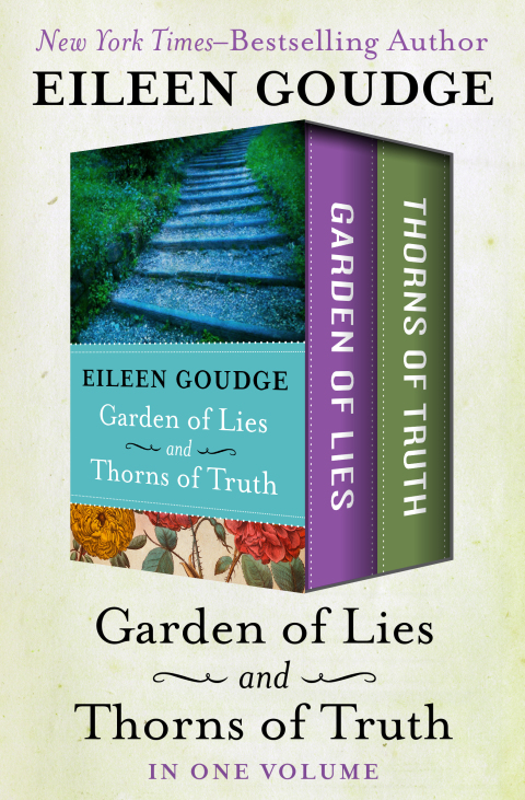 Cover image for book Garden of Lies and Thorns of Truth