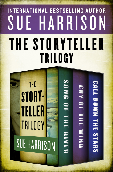 Cover image for book The Storyteller Trilogy