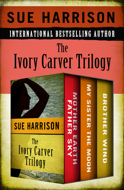 Cover image for book The Ivory Carver Trilogy