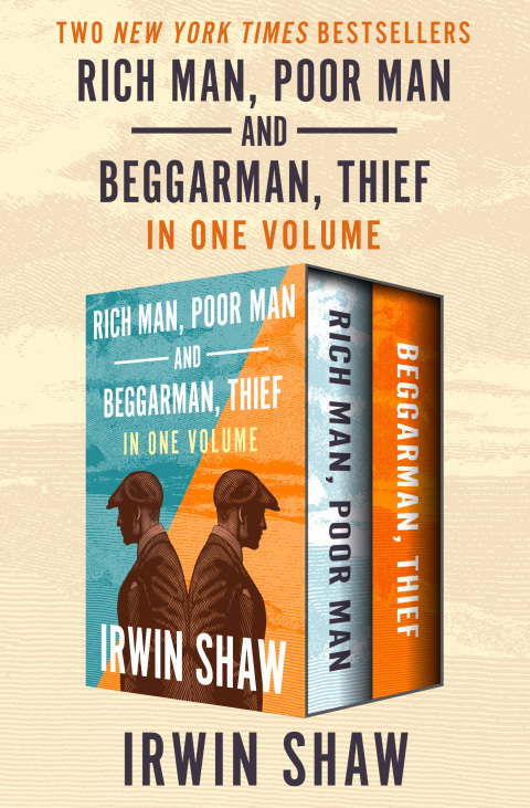 Cover image for book Rich Man, Poor Man and Beggarman, Thief