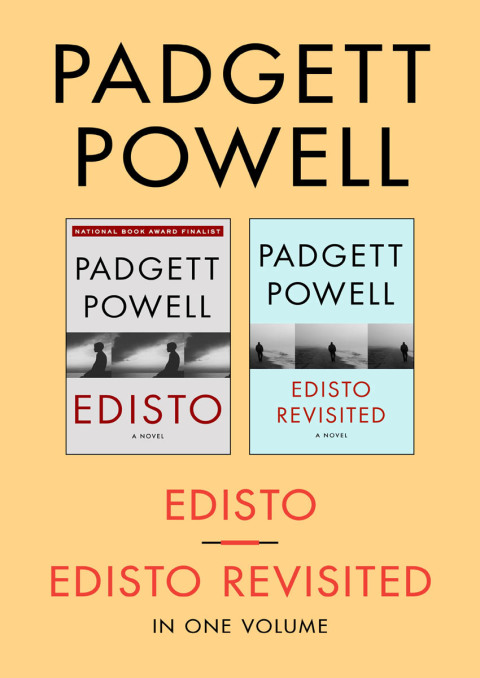 Cover image for book Edisto and Edisto Revisited