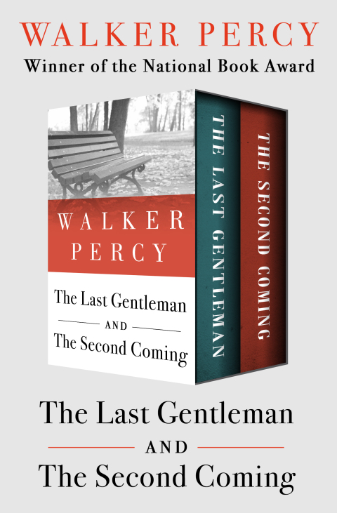 Cover image for book The Last Gentleman and The Second Coming