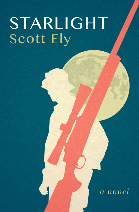 Cover image for book Starlight