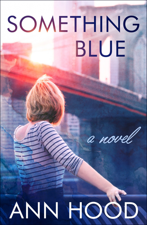 Cover image for book Something Blue