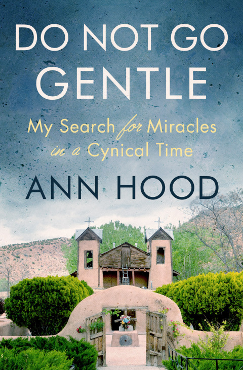 Cover image for book Do Not Go Gentle