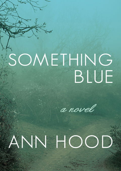 Cover image for book Something Blue