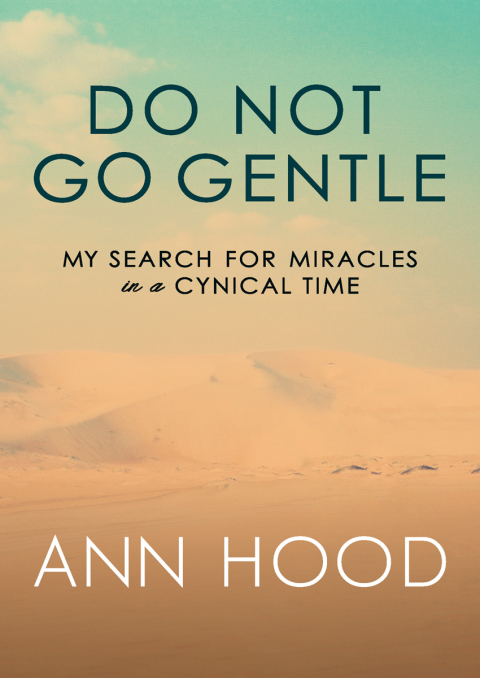 Cover image for book Do Not Go Gentle