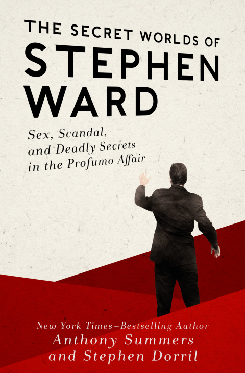 Cover image for book The Secret Worlds of Stephen Ward