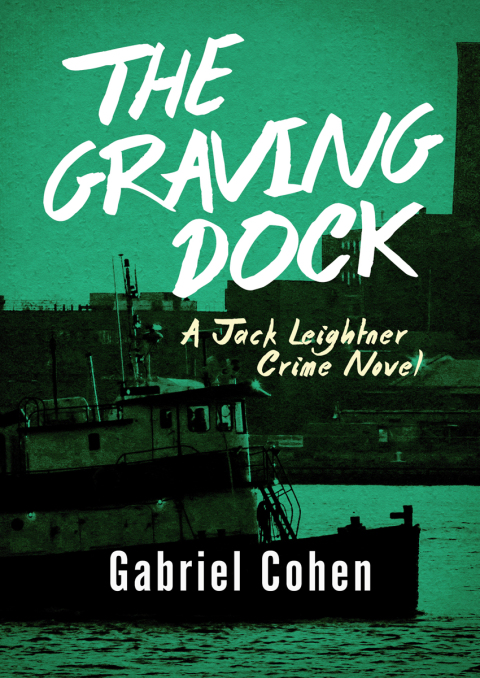 Cover image for book The Graving Dock