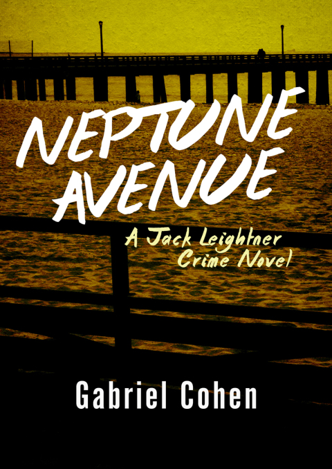 Cover image for book Neptune Avenue