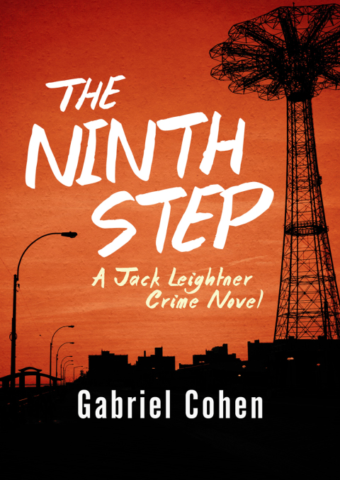 Cover image for book The Ninth Step