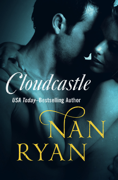 Cover image for book Cloudcastle
