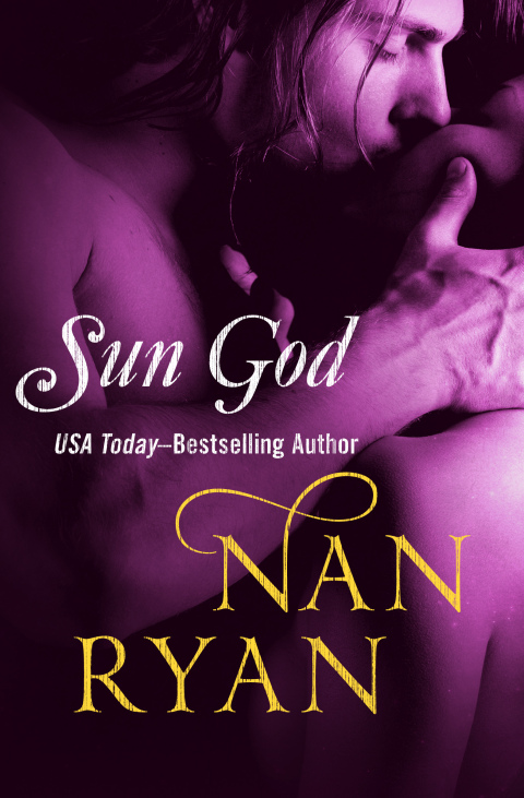Cover image for book Sun God