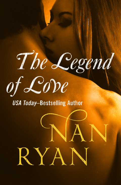 Cover image for book The Legend of Love