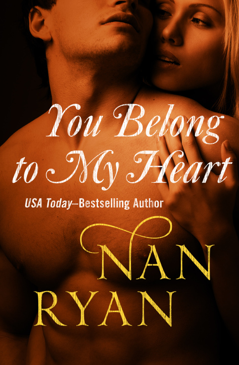 Cover image for book You Belong to My Heart
