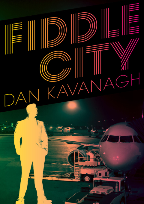 Cover image for book Fiddle City