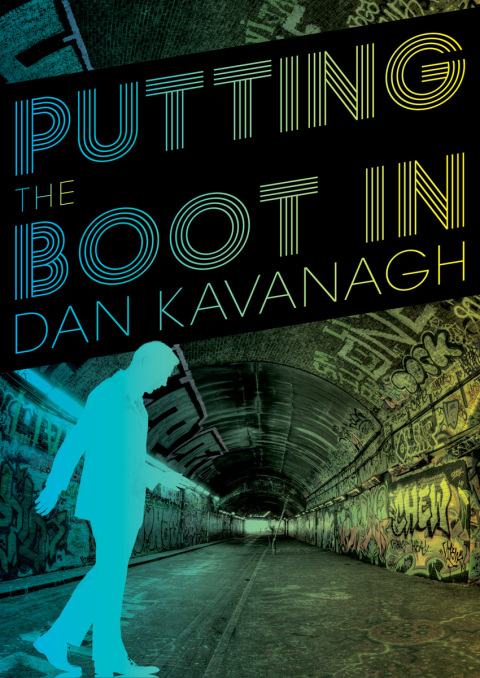 Cover image for book Putting the Boot In