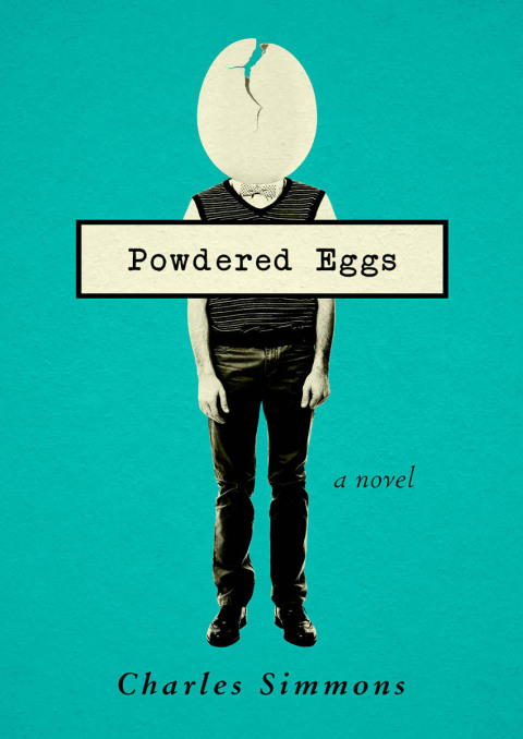 Cover image for book Powdered Eggs