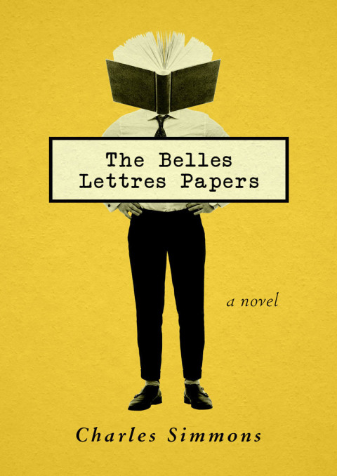 Cover image for book The Belles Lettres Papers