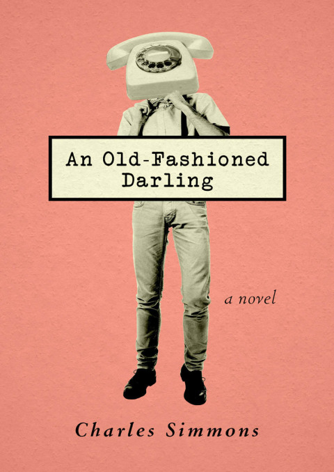 Cover image for book An Old-Fashioned Darling