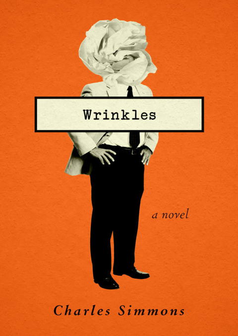 Cover image for book Wrinkles