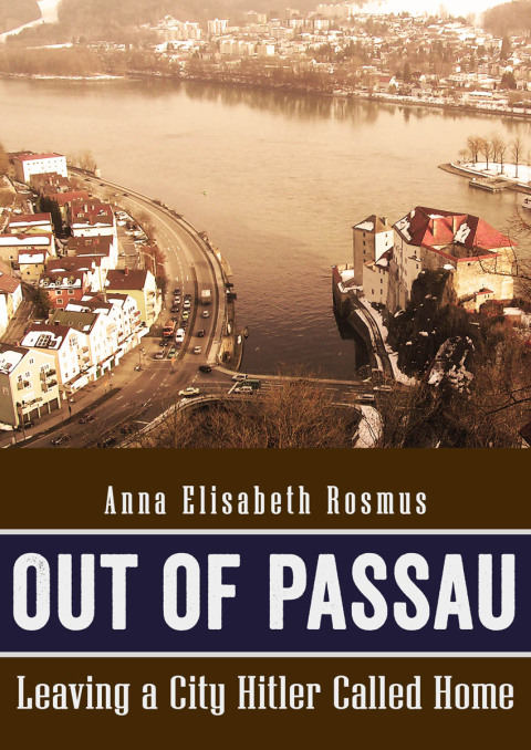 Cover image for book Out of Passau