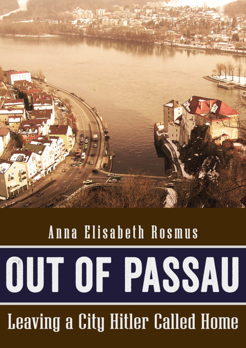 Cover image for book Out of Passau